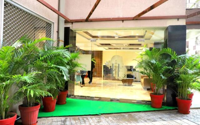 Hotel Shri Radha Nikunj at Prem Mandir