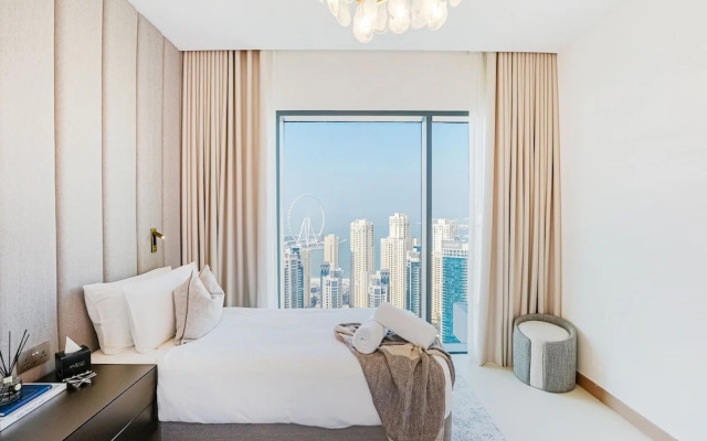 NEW Luxe 3BR - Vida Marina - Great Views
