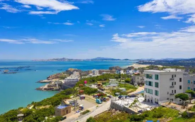 Pingtan Wuyahai Sunrise Seaview Homestay