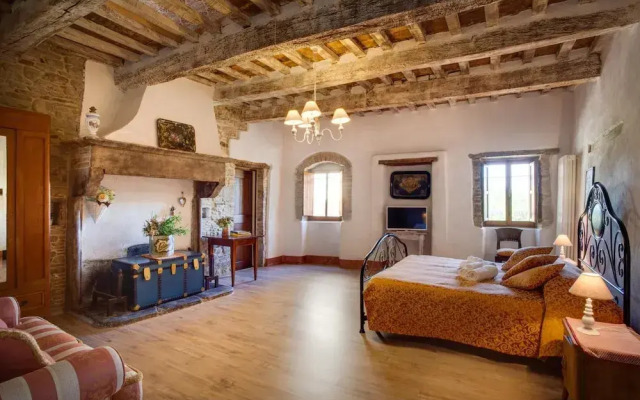 Agriturismo Castello della Pieve