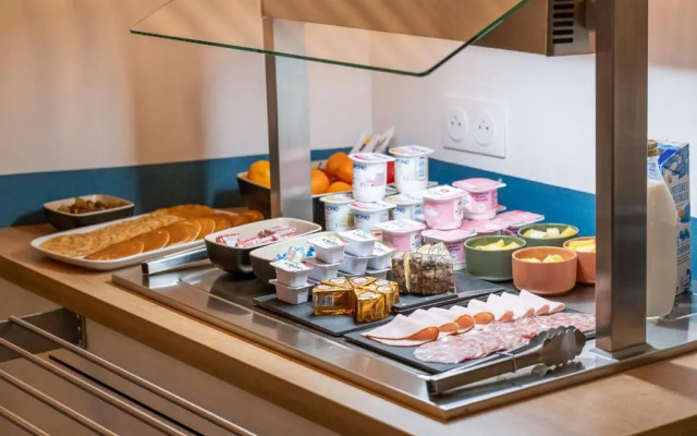 Mercure Villejuif Timing Paris Sud