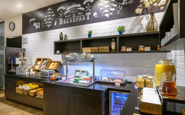 Holiday Inn Express Mechelen City Centre by IHG