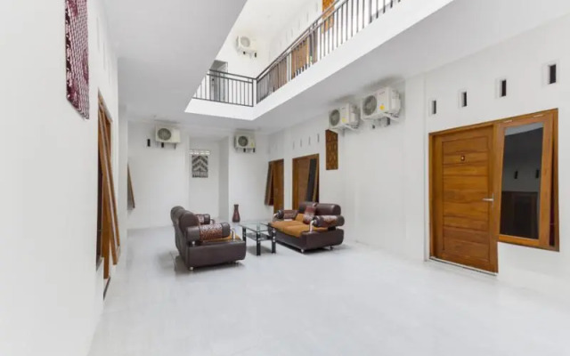 Reddoorz Near Pascasarjana Ugm 2