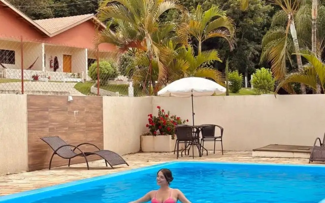 Pousada Flores do Campo