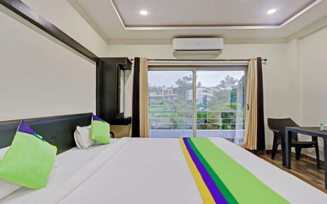 Treebo Paradise Inn, Panchgani