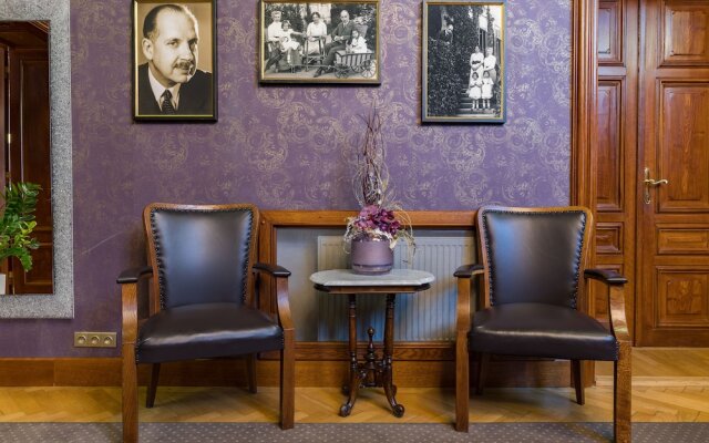 Wellness & Spa hotel Villa Regenhart