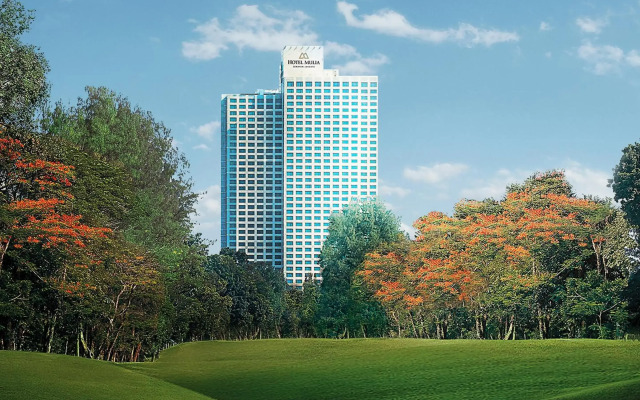 Hotel Mulia Senayan, Jakarta