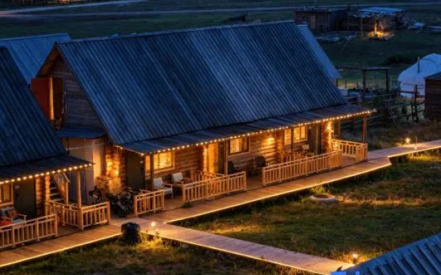 Kanas Xile · Swallow House — 2-star hotel in Altay