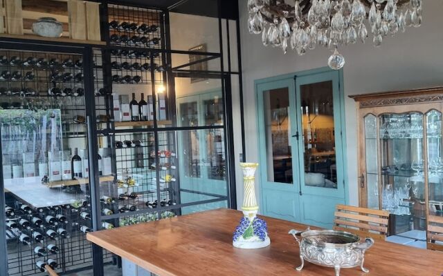 El Porvenir Wine Lodge