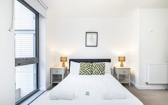 Lucienne Apartments by Flexystays