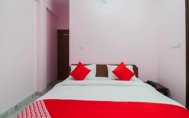 Milan Garden N Restaurant By OYO Rooms