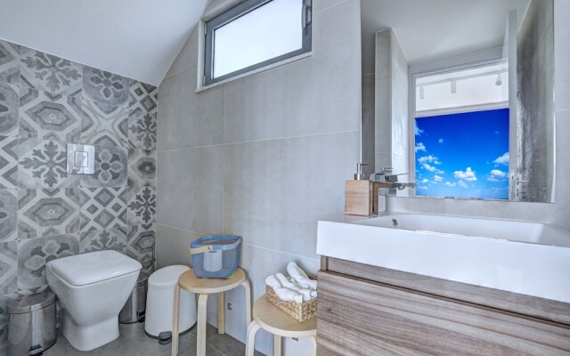 Protaras Holiday Villa Wp8