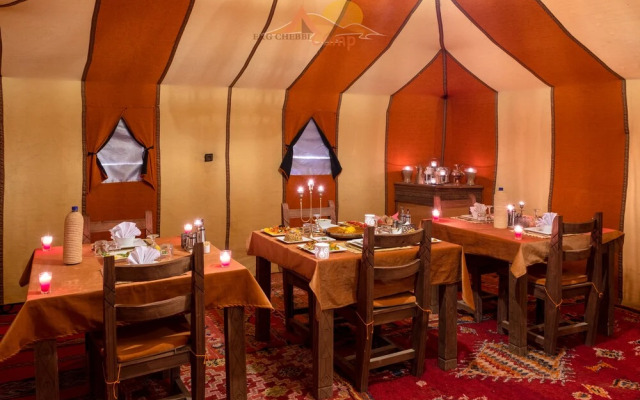 Erg Chebbi Camp