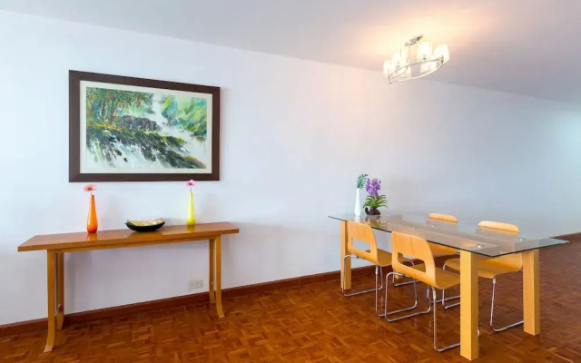 Baan TiewKlurn Beachfront Condomium