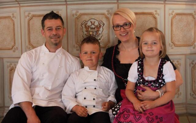 Hotel-Restaurant Hirsch Berghaupten