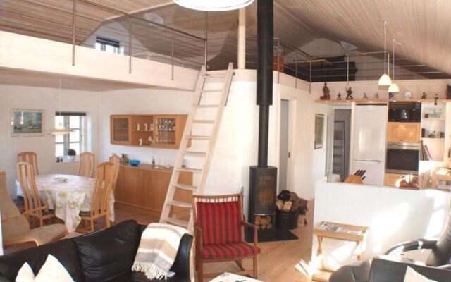 "Lothar" - 150m from the sea in NW Jutland