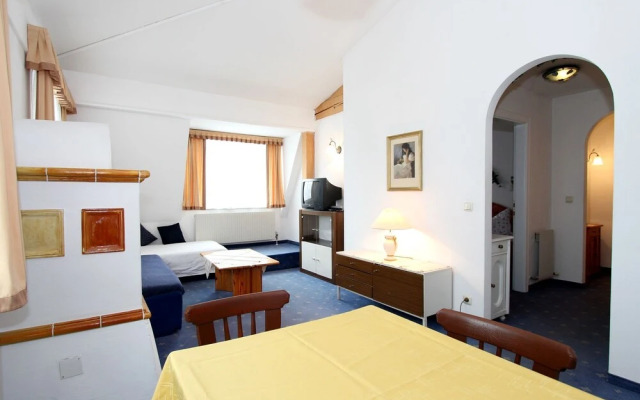 Cheerful Apartment near Ski Area in Tyrol