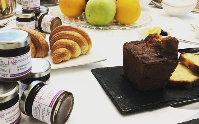 Corte San Ruffillo-Azienda Agrituristica