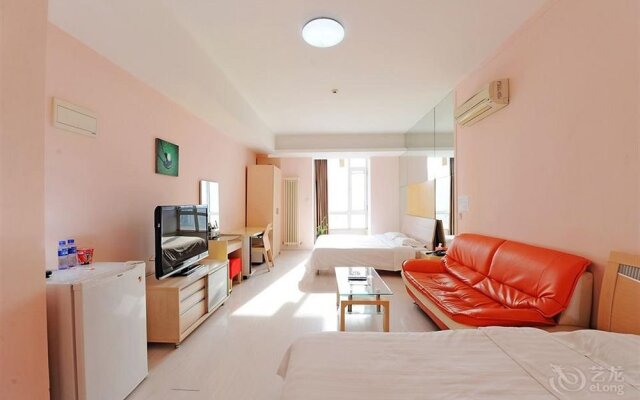 International Luxury Apartment Hotel