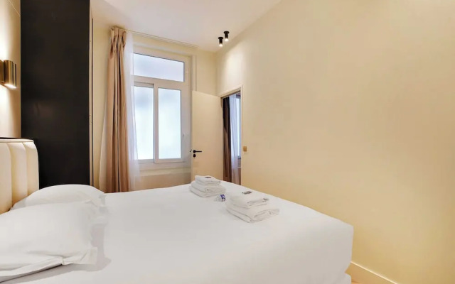 Luxurious Apartment - 2br/6p - Saint-victor