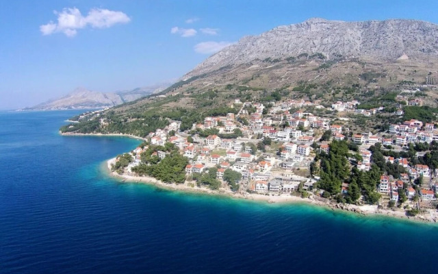 Branka - at the Beach - A1