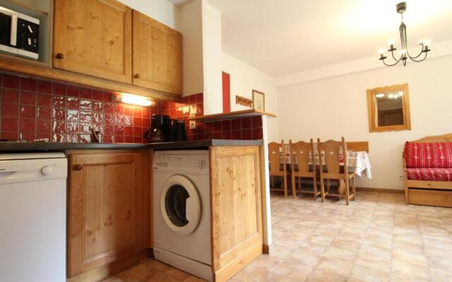 Appartement Lanslevillard, 3 pièces, 6 personnes - FR-1-508-34