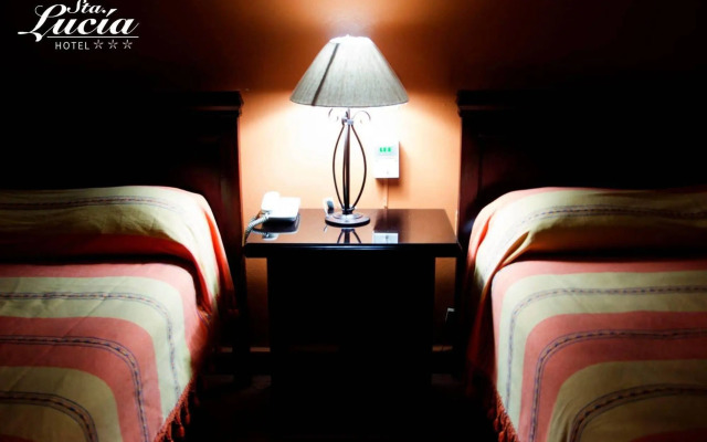 Hotel Santa Lucia