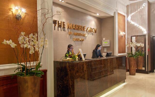 The Marble Arch By Montcalm