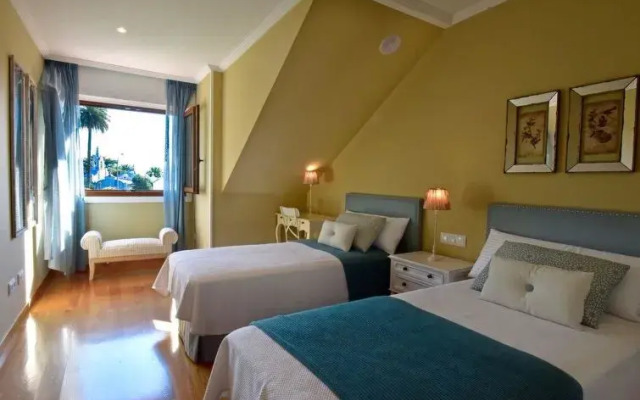 Chalet en Isla de la Toja