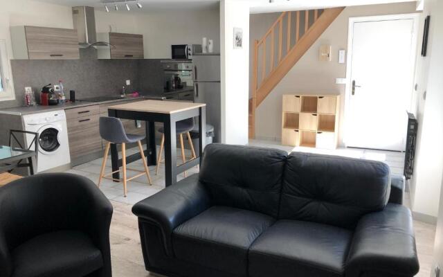 le T3 de Noémie 3***