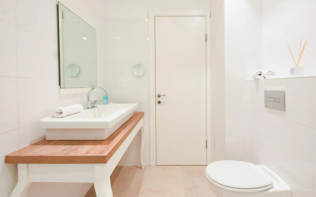 Spacious 2BR in Ben Gurion blvd by HolyGuest