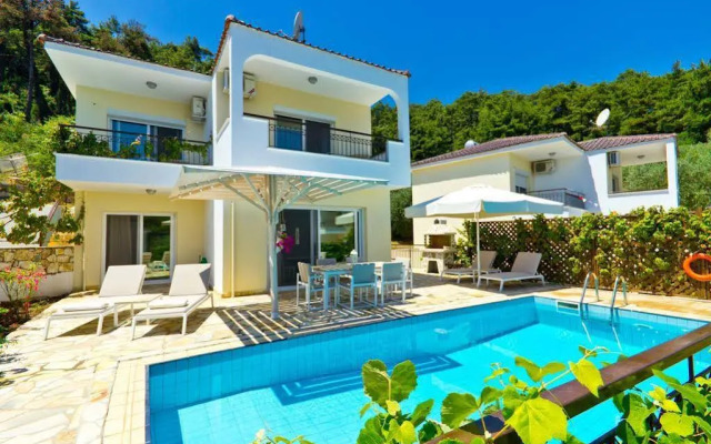 Thassian Villas