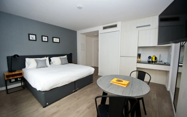 Staycity Aparthotels, Marseille, Centre Vieux Port