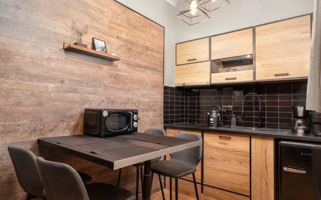 GM Luxury Suites Kalavryta