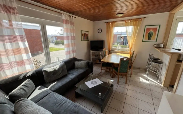 Bungalow in Strandnaehe, Dornumersiel