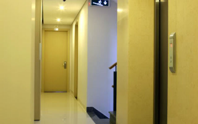 Green Peace Hotel