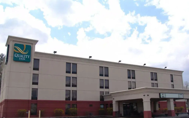 Quality Inn Liverpool