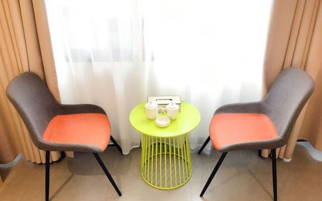 Zhangjiajie Yuemu Art Hotel