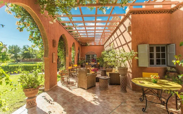 Villa Les Oliviers