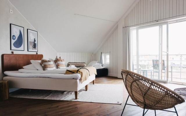 Björholmens Marina Sealodge