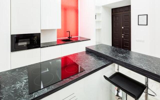 LEOGRAND Deluxe apartment in Horodotska 33