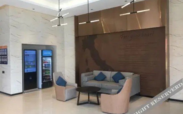 Yeste Hotel (Nanning Heng County Hengzhou Avenue)