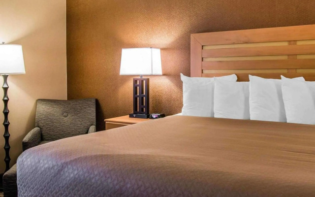 Quality Inn & Suites Warren - Detroit