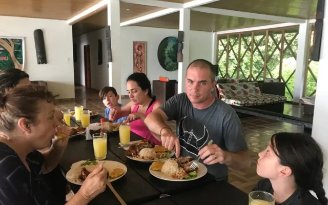 Reserva Natural Yavary Tucano