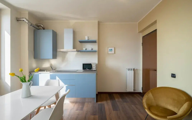 Holiday Apartments - San Siro lake Como