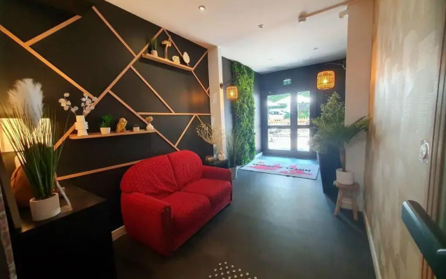 Hotel Mondial