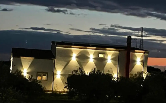 Selinunthia country house