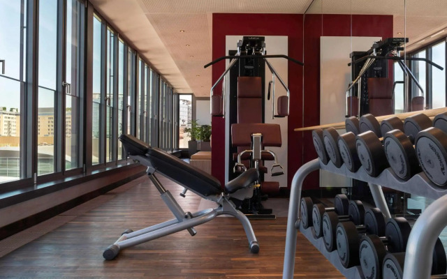 Mövenpick Hotel Frankfurt City