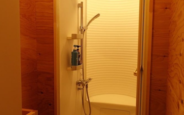 Hostel NABLA – Bathroom – Niijima