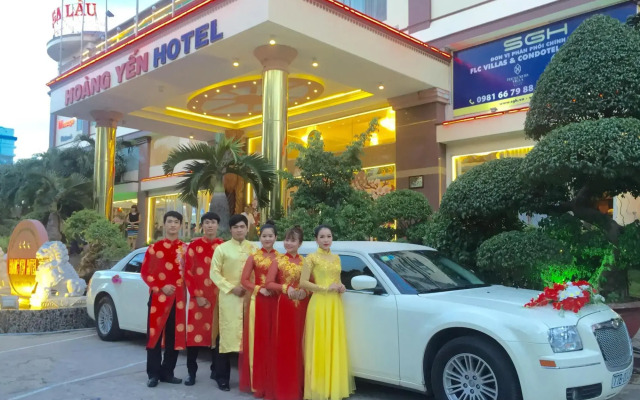 Hoang Yen 1 Hotel